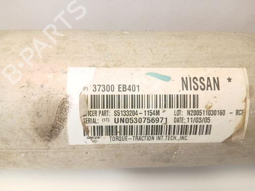 Driveshaft NISSAN NAVARA NP300 (D40) 2.5 dCi 4WD | BP36845172M37 - Image 6