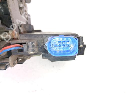 Front right lock AUDI A3 (8P1) 2.0 TDI 16V | BP30832070C97