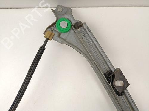 Rear left window mechanism RENAULT LAGUNA III (BT0/1) 2.0 dCi (BT01, BT08, BT09, BT0E, BT0K, BT12, BT1C, BT1D,... | BP17332316C24 