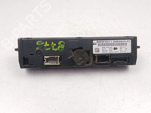 Climate control BMW 3 (E90) 320 d | BP29270760I5 - Image 5