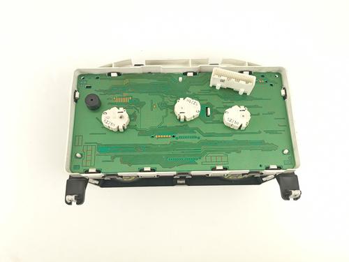 Instrument cluster NISSAN NOTE (E11, NE11) 1.4 | BP13484038C47 