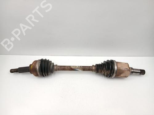 Used Left front driveshaft FORD TRANSIT CUSTOM V362 Van (FY, FZ) 2.2 TDCi (100 hp) 26502286