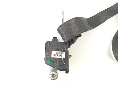 Front right seatbelt CHEVROLET CAPTIVA (C100, C140) 2.2 D | BP25495561I25 
