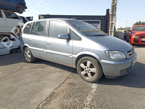 Mass air flow sensor OPEL ZAFIRA A MPV (T98) 2.2 DTI 16V (F75) | BP15256586M95 