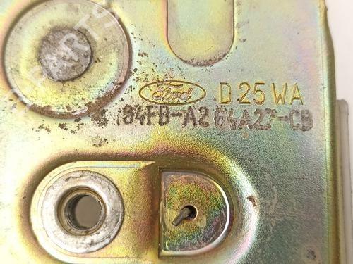 Rear left lock FORD FIESTA III (GFJ) 1.4 | BP16354776C100 