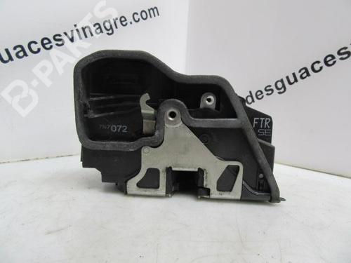 Front right lock BMW 1 (E87) 120 d | BP11737673C97 