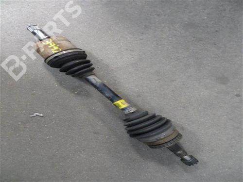 Left front driveshaft OPEL MERIVA A MPV (X03) 1.3 CDTI (E75) | BP9805083M38 - Image 2