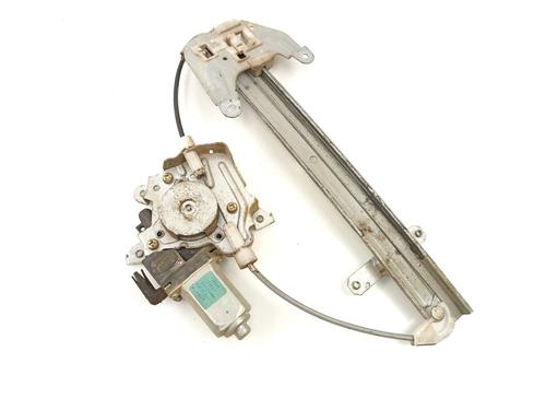 Used Rear right window mechanism NISSAN X-TRAIL I (T30) 2.2 Di 4x4 (114 hp) 17921517
