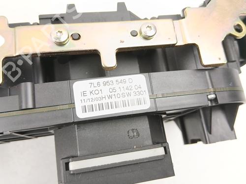 Rattstammestilk VW TOUAREG (7LA, 7L6, 7L7) 2.5 R5 TDI | BP29836844I23