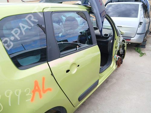 Dør højre bagtil Dør højre bagtil CITROËN C3 Picasso (SH_) 1.6 HDi (90 hp) 39141547 39141547