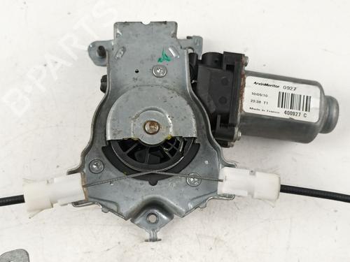 Rear left window mechanism NISSAN PATHFINDER III (R51) 2.5 dCi 4WD | BP11389206C24 