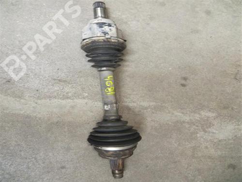 Used Left front driveshaft FIAT DOBLO Box Body/MPV (223_) 1.9 JTD (223ZXE1A) (100 hp) 11948916