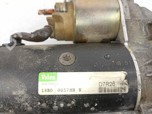 Starter CITROËN EVASION MPV (22, U6)  | BP9814906M8 
