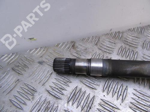 Right front driveshaft FIAT MULTIPLA (186_) 1.9 JTD 105 (186AXB1A) | BP11044541M39 