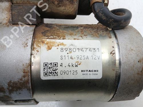 Starter OPEL ASTRA H (A04) 1.7 CDTI (L48) | BP33208904M8 - Image 7