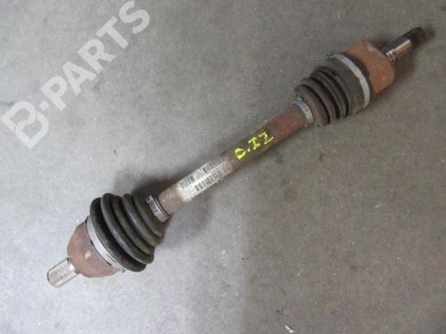Used Left front driveshaft FORD FOCUS II (DA_, HCP, DP) 1.6 (100 hp) 11812953