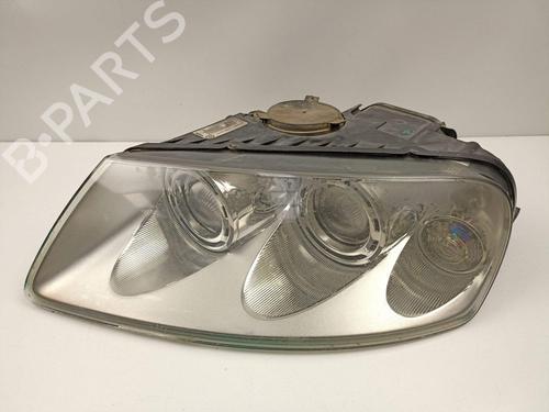 Used Left headlight Left headlight 22231393 22231393