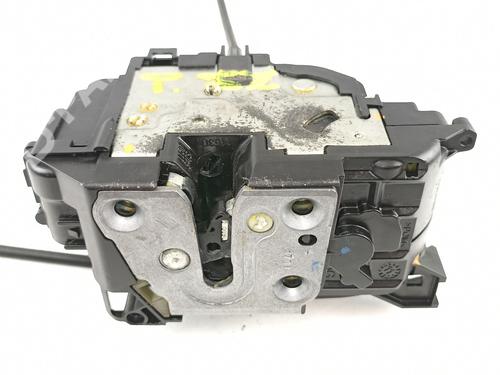 Rear left lock RENAULT MEGANE III Hatchback (BZ0/1_, B3_)  | BP10747947C100 