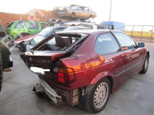 Starter BMW 3 Compact (E36) 318 ti | BP20116321M8 