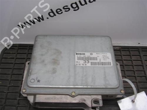 Elektronisk modul CITROËN XSARA (N1) 1.6 i (88 hp) 20121174