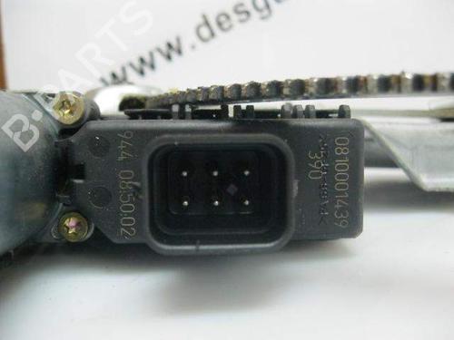 Front left window mechanism OPEL ASTRA H (A04) 1.7 CDTI (L48) | BP20116507C22 - Image 2