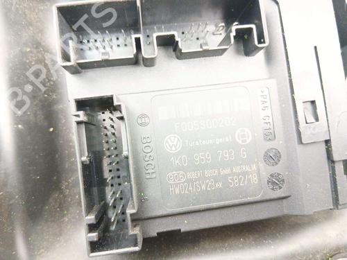 Front left window mechanism VW PASSAT B6 (3C2) 2.0 FSI | BP32477243C22 - Image 7