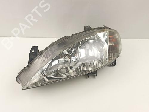 Used Left headlight RENAULT MEGANE I (BA0/1_) 1.9 dTi (BA08, BA0N) (98 hp) 13705917