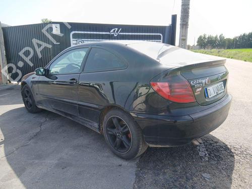 Headlight switch MERCEDES-BENZ C-CLASS (W203) C 220 CDI (203.006, 203.008) | BP34581887I24 - Image 11