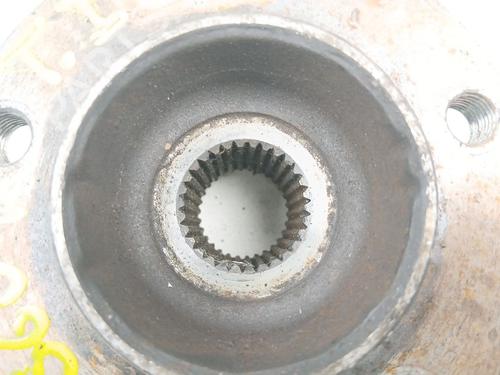 Left rear steering knuckle BMW 7 (E65, E66, E67) 745 i, Li | BP32166411M27 - Image 3