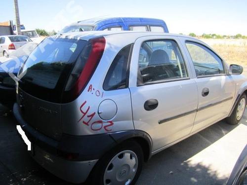 Generator OPEL CORSA C (X01) 1.2 (F08, F68) | BP20118410M7 