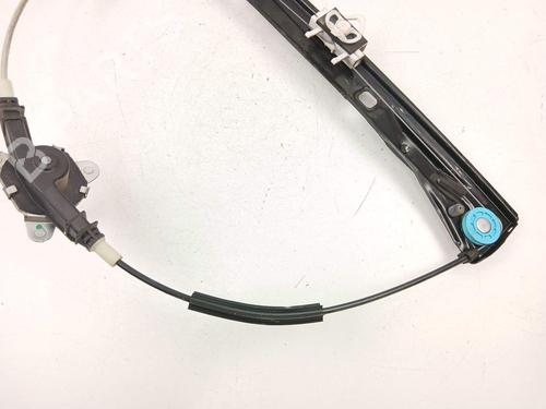 Front right window mechanism CITROËN NEMO Box Body/MPV (AA_) 1.4 HDi | BP30298642C23 - Image 3