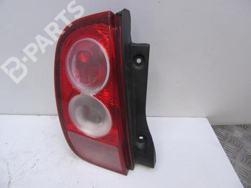 Left taillight NISSAN MICRA III (K12) 1.2 16V | BP9831873C34 