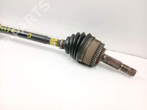 Right front driveshaft NISSAN ALMERA II Hatchback (N16)  | BP30621950M39  - Image 5