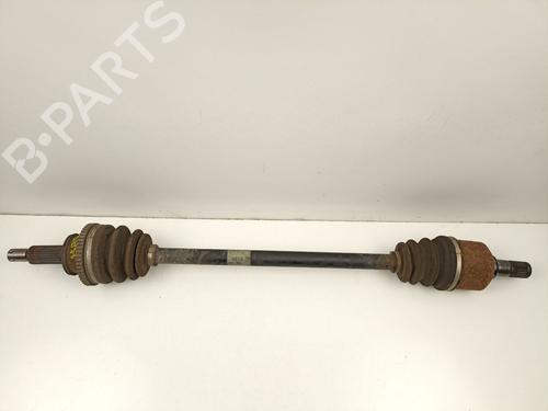 Right rear driveshaft HYUNDAI SANTA FÉ II (CM) 2.2 CRDi 4x4 | BP24152625M41 