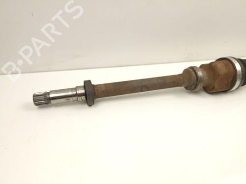 Right front driveshaft PEUGEOT 206 SW (2E/K) 1.4 HDi | BP20234038M39 