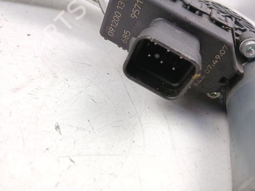 Front left window mechanism OPEL ZAFIRA / ZAFIRA FAMILY B (A05) 1.9 CDTI (M75) | BP29943766C22