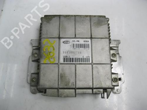 Electronic module PEUGEOT 605 (6B)  | BP20116612M83 