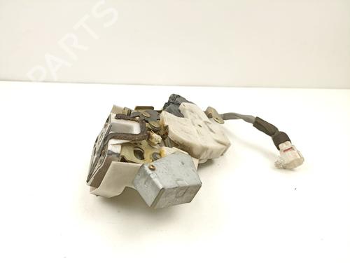 Rear right lock OPEL AGILA (A) (H00) 1.0 12V (F68) | BP19806165C99 