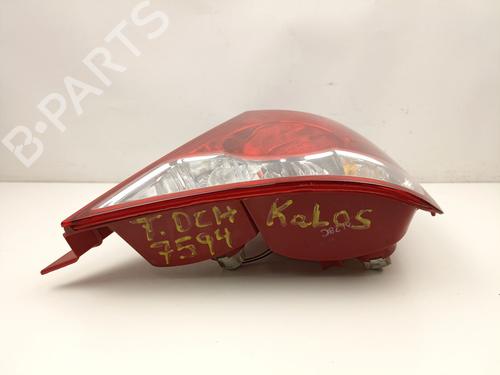 Right taillight CHEVROLET KALOS  | BP15180956C35 