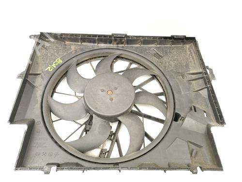 Radiator fan BMW 1 (E87) 118 d | BP17570300M35 