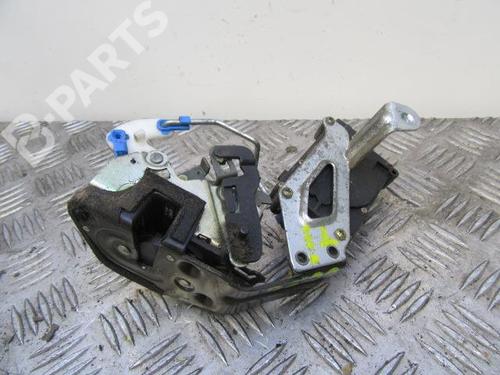 Rear left lock HYUNDAI ACCENT II Saloon (LC) 1.5 CRDi | BP9814722C100 