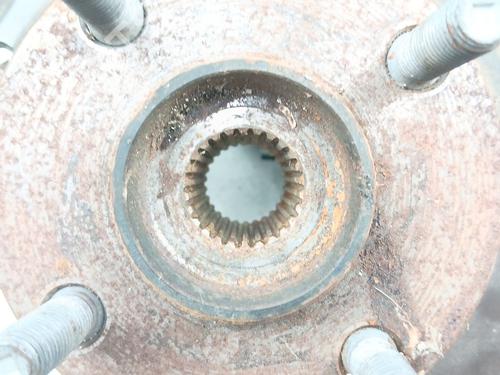 Left front steering knuckle TOYOTA YARIS (_P9_) 1.33 VVT-i (NSP90_, NSP90R) | BP30148003M25