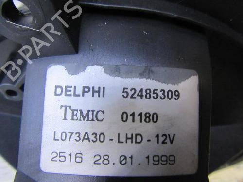 Heater blower motor OPEL ASTRA G Saloon (T98) 1.7 TD (F69) | BP20119992M62 