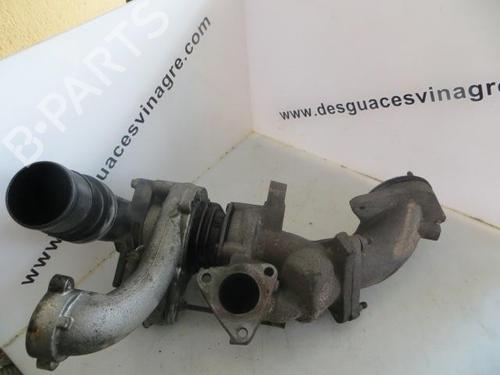 Turbocharger/Supercharger RENAULT ESPACE III (JE0_)  | BP20117654M71 