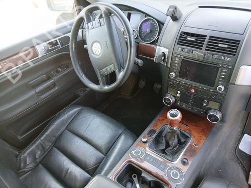 Pont arrière VW TOUAREG (7LA, 7L6, 7L7) 2.5 R5 TDI | BP29854038M24 
