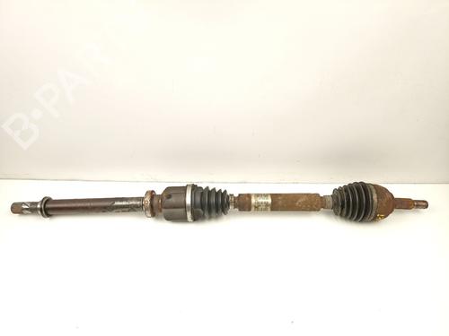 Used Right front driveshaft RENAULT MEGANE II (BM0/1_, CM0/1_) 1.5 dCi (BM02, BM13, BM2A, CM02, CM13) (101 hp) 24152624