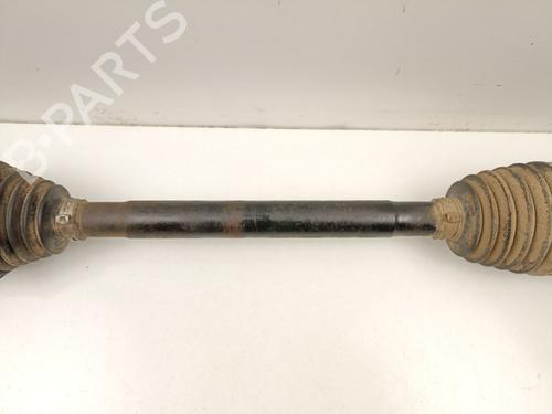Left rear driveshaft MERCEDES-BENZ M-CLASS (W163) ML 270 CDI (163.113) | BP24152622M40 