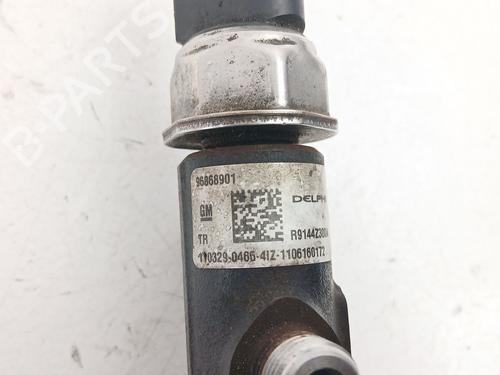 Injection rail CHEVROLET CAPTIVA (C100, C140) 2.2 D | BP36040265M98 - Image 9
