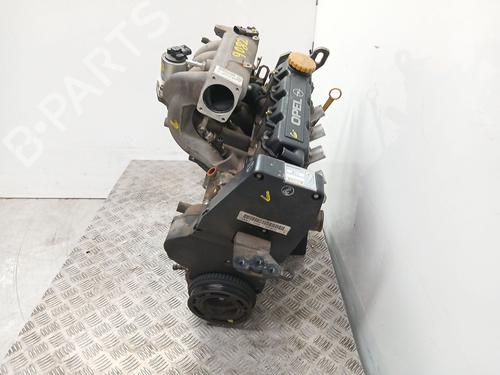 Engine OPEL ASTRA G Hatchback (T98) 1.6 16V (F08, F48) | BP37442086M1 - Image 6