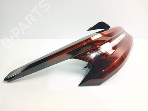 Left taillight CITROËN C4 X (BD_, BE_, BF_) ë-C4 X (BFZKXC) | BP40433389C34 - Image 6